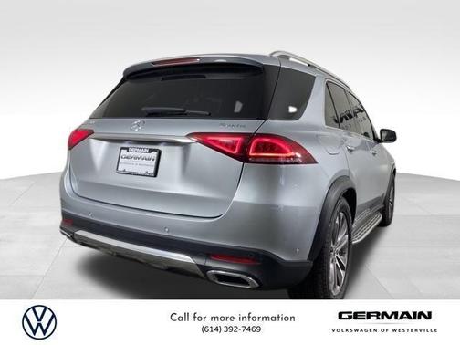 2022 Mercedes-Benz GLE 450 4MATIC