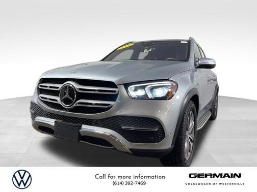 2022 Mercedes-Benz GLE 450 4MATIC