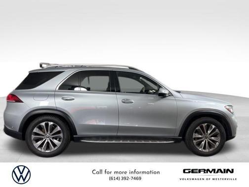 2022 Mercedes-Benz GLE 450 4MATIC