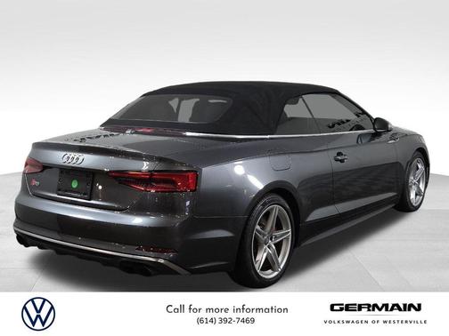 2018 Audi S5 3.0T Prestige