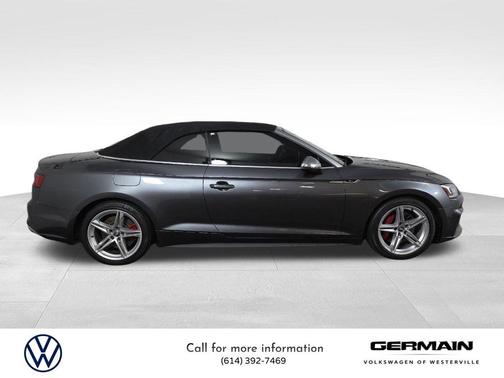 2018 Audi S5 3.0T Prestige