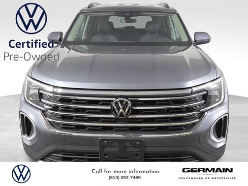 2025 Volkswagen Atlas 2.0T SE