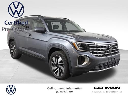2025 Volkswagen Atlas 2.0T SE