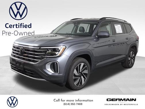 2025 Volkswagen Atlas 2.0T SE