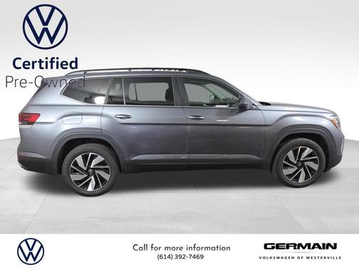 2025 Volkswagen Atlas 2.0T SE