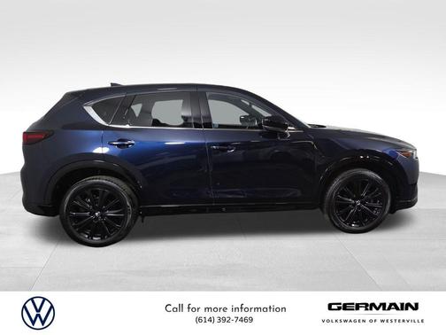 2023 Mazda CX-5 2.5 Turbo