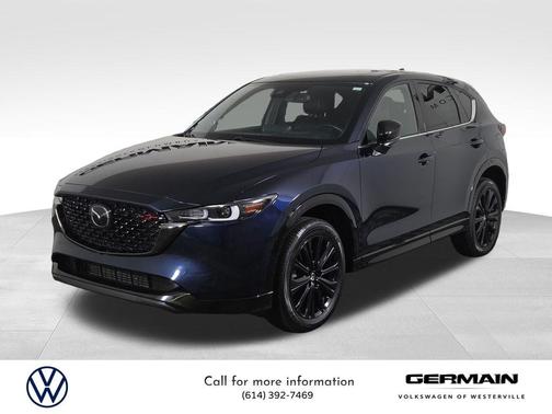 2023 Mazda CX-5 2.5 Turbo