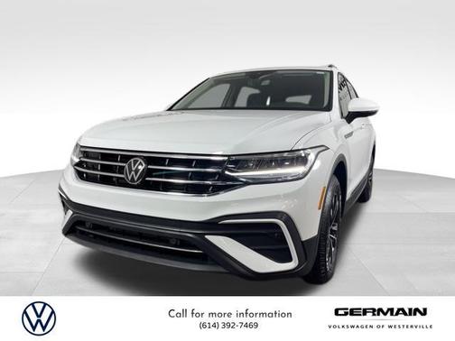 2024 Volkswagen Tiguan 2.0T S
