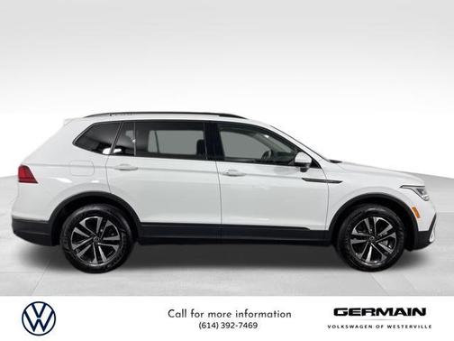 2024 Volkswagen Tiguan 2.0T S