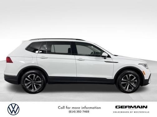2024 Volkswagen Tiguan 2.0T S