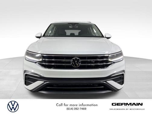 2024 Volkswagen Tiguan 2.0T S