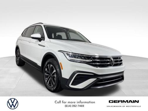 2024 Volkswagen Tiguan 2.0T S