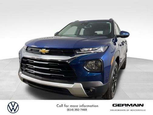 2021 Chevrolet Trailblazer LT