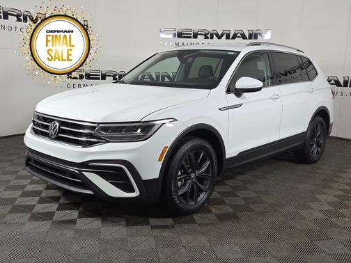 2024 Volkswagen Tiguan 2.0T SE