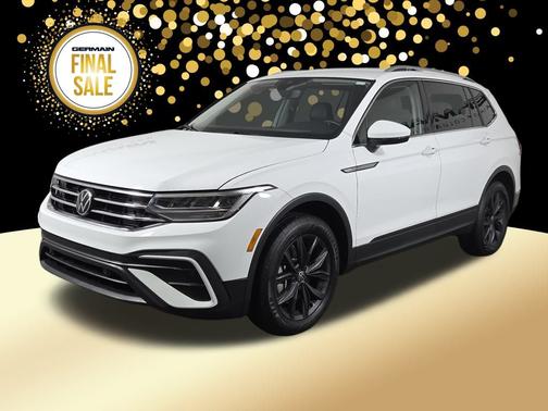 2024 Volkswagen Tiguan 2.0T SE