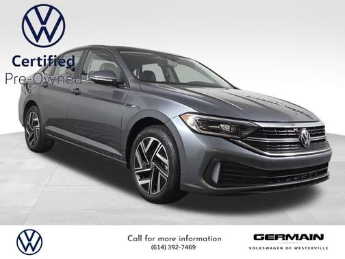 2024 Volkswagen Jetta 1.5T SEL