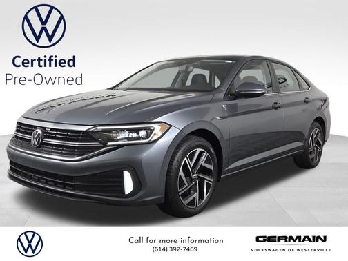 2024 Volkswagen Jetta 1.5T SEL