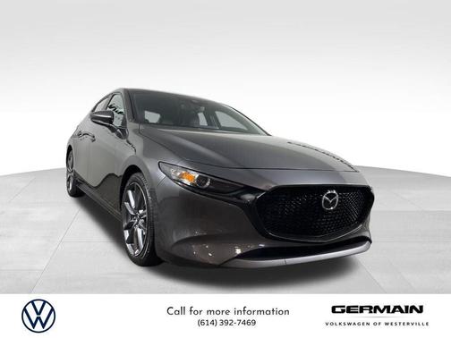 2019 Mazda Mazda3 FWD w/Preferred Package
