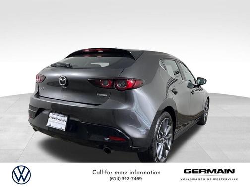 2019 Mazda Mazda3 FWD w/Preferred Package