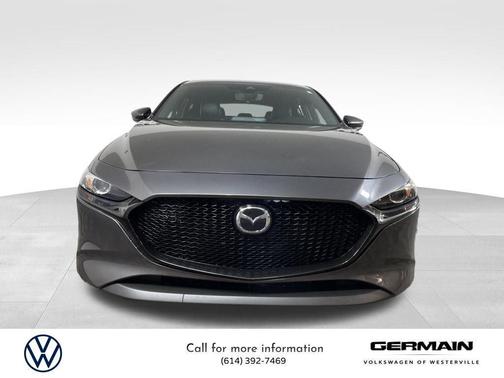 2019 Mazda Mazda3 FWD w/Preferred Package
