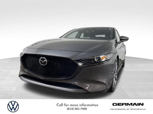 2019 Mazda Mazda3 FWD w/Preferred Package