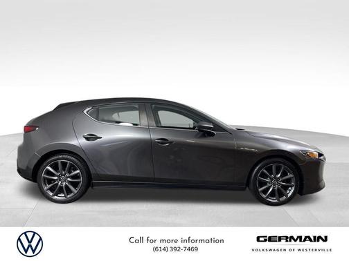 2019 Mazda Mazda3 FWD w/Preferred Package