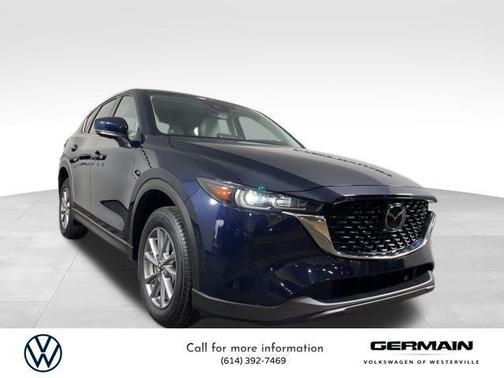 2022 Mazda CX-5 2.5 S Preferred Package