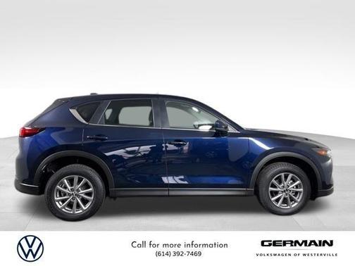 2022 Mazda CX-5 2.5 S Preferred Package