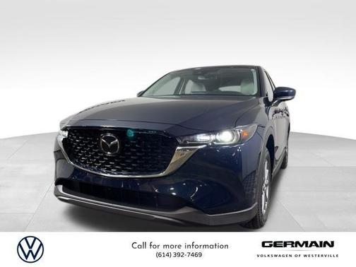 2022 Mazda CX-5 2.5 S Preferred Package