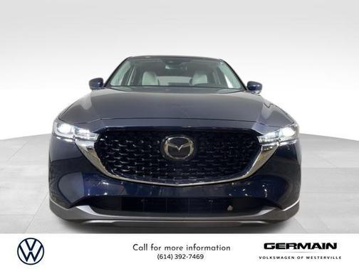 2022 Mazda CX-5 2.5 S Preferred Package