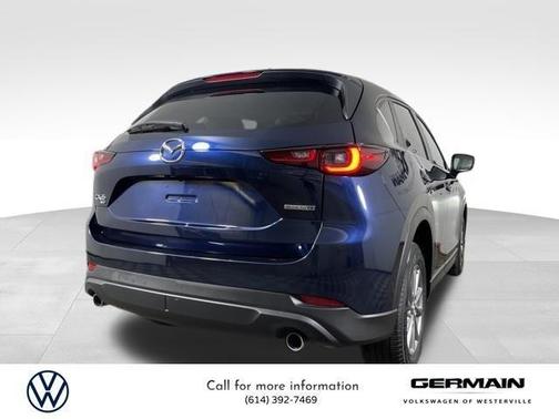 2022 Mazda CX-5 2.5 S Preferred Package