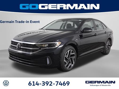 2024 Volkswagen Jetta 1.5T SEL