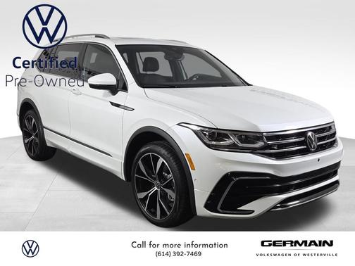 2024 Volkswagen Tiguan 2.0T SEL R-Line