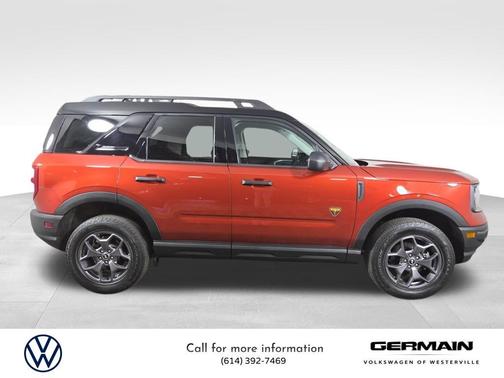 2024 Ford Bronco Sport Badlands