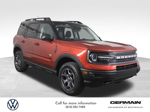 2024 Ford Bronco Sport Badlands