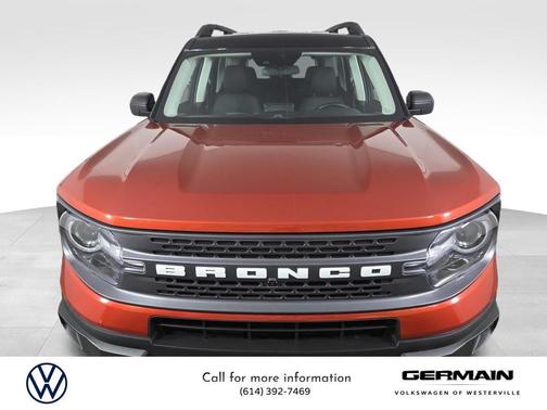 2024 Ford Bronco Sport Badlands