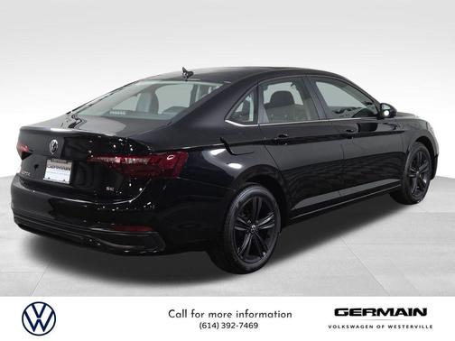 2024 Volkswagen Jetta 1.5T SE
