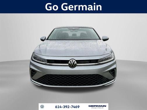 Pyrite Silver Metallic 2027 Volkswagen Jetta 1.4T SE
