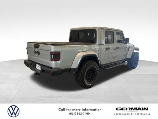 2023 Jeep Gladiator Sport