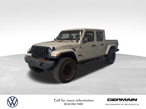 2023 Jeep Gladiator Sport