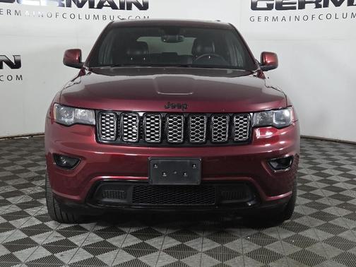 2017 Jeep Grand Cherokee Altitude