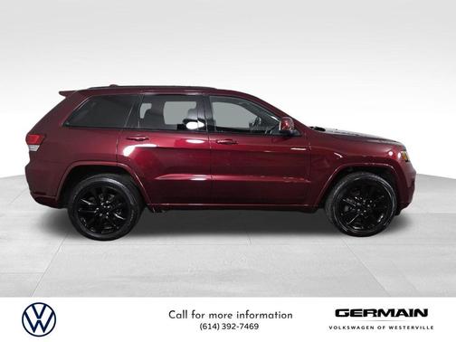 2017 Jeep Grand Cherokee Altitude