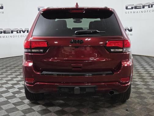 2017 Jeep Grand Cherokee Altitude