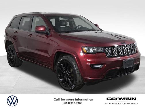 2017 Jeep Grand Cherokee Altitude