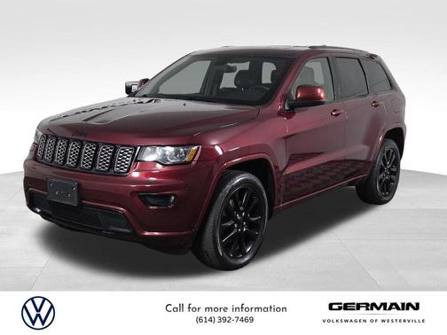 2017 Jeep Grand Cherokee Altitude