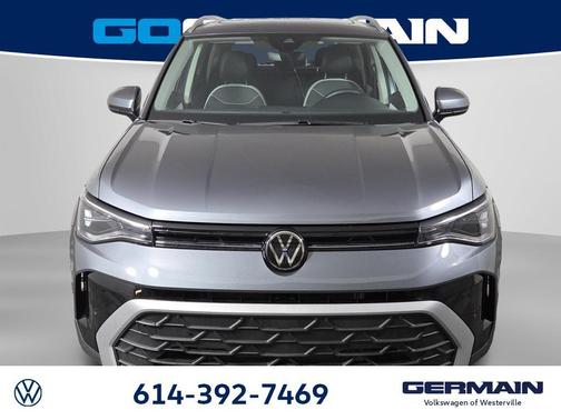 Gray 2025 Volkswagen Taos 1.5T SE
