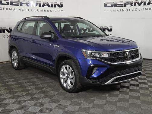 2023 Volkswagen Taos 1.5T S