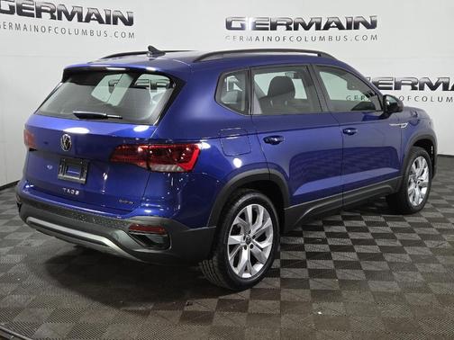2023 Volkswagen Taos 1.5T S