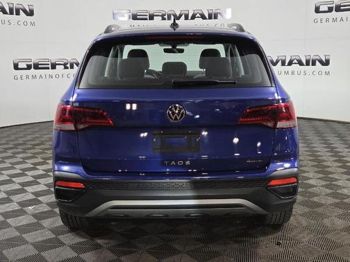 2023 Volkswagen Taos 1.5T S