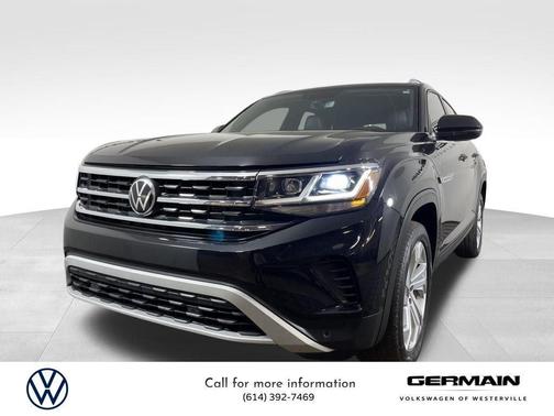 2020 Volkswagen Atlas Cross Sport 3.6L V6 SE w/Technology